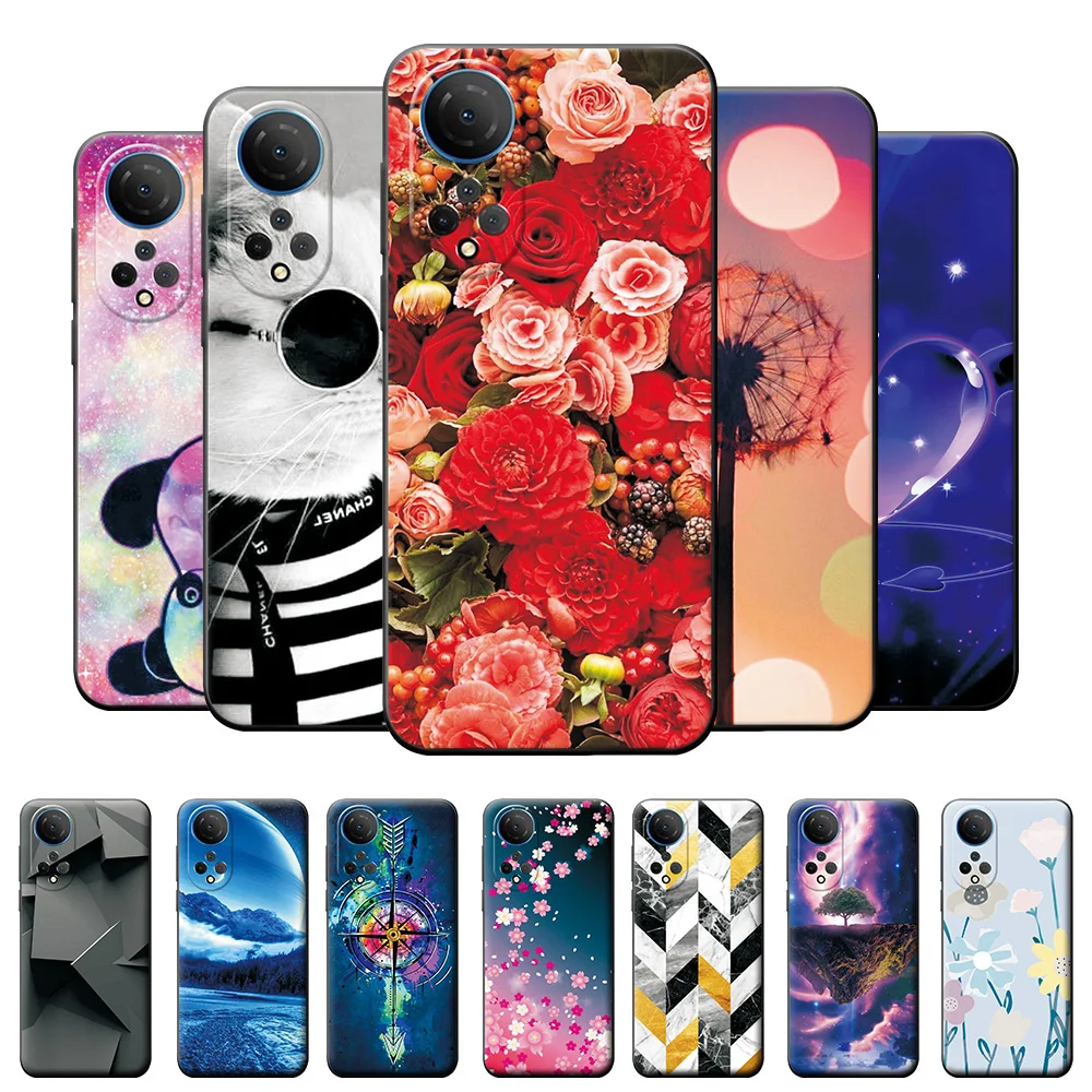 Per Honor X7 Case Cma-Lx1 Cma-Lx2 New Fashion Cute Cover Dipinta Per Huawei Honor X7 Custodia Morbida In Silicone Honorx7 X7 X 7