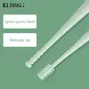 Soft Spiral for Ear Care Ear Wax Cleaning Kit Ear Pick Spoon Beauty Health Silicone Ear Cleaner Double Head Earwax Removal Tool 5