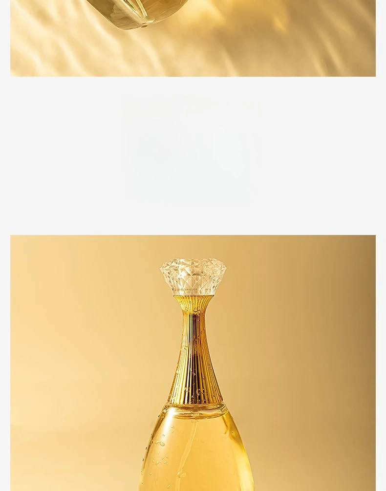Floral Scent Women's Eau De Parfum Long Lasting Perfume Gift_voghion.com