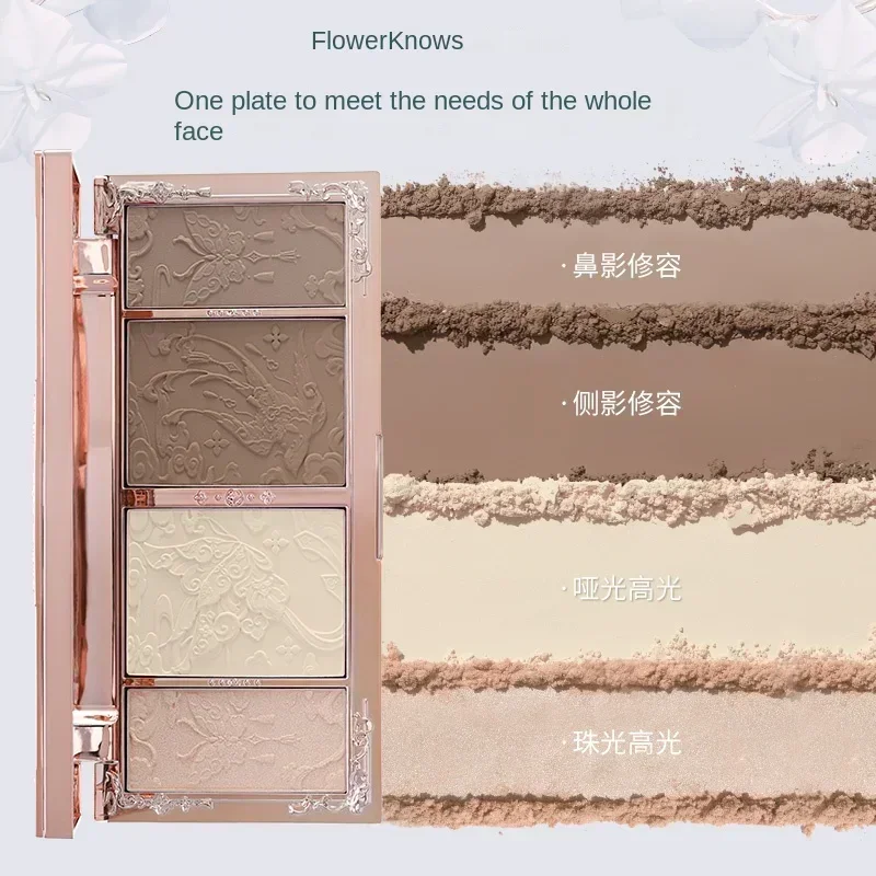 Flower Knows Makeup Butterfly Cloud Collar Collection