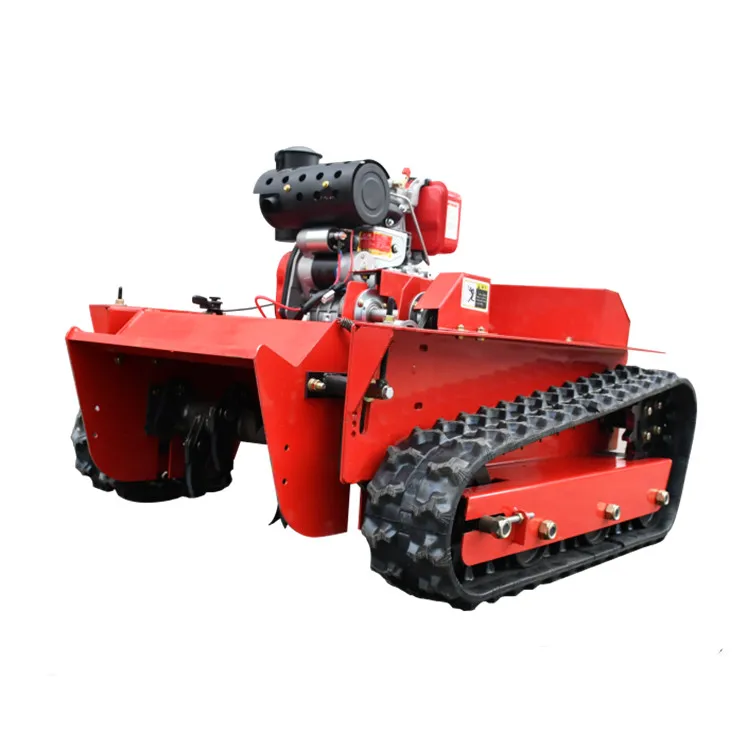 Рисунок 3 - Профессиональная мини-робот газонокосилка