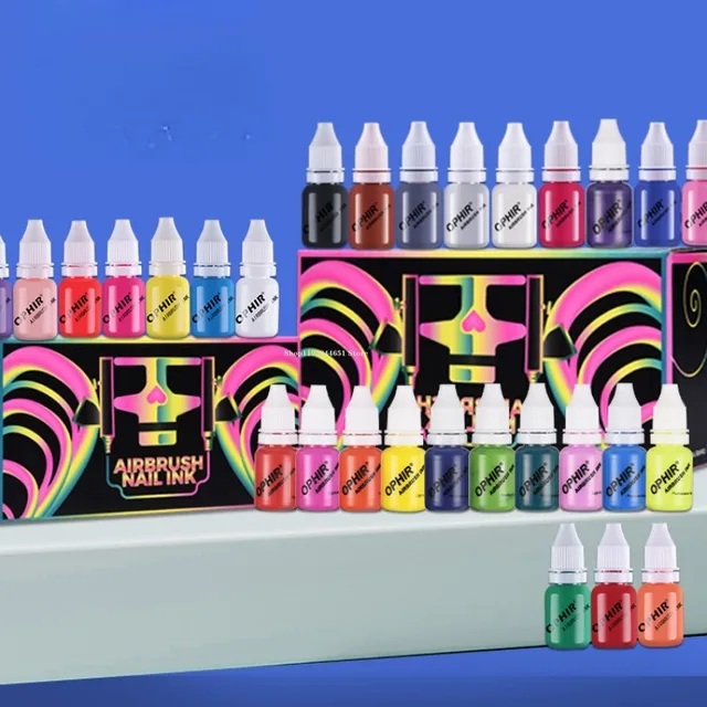 고품질 아크릴 페인트 잉크 아트 용품으로 다양한 예술적 활동에 생기를 불어넣으세요.