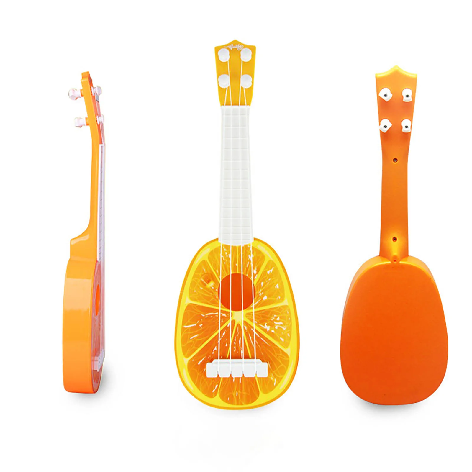 Mini Guitar For Baby Kids Beginner Classical Mini Ukulele Guitar
