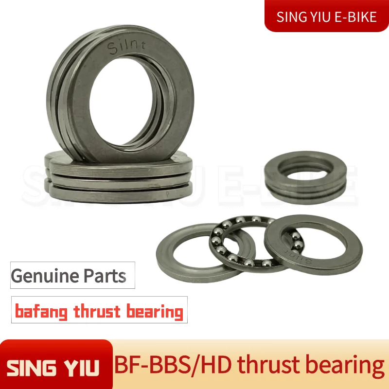 Bafang BBS01 BBS02 BBS03 BBSHD G340 M615 G320 Zentralmotor Schubwellenlager Nadellager Einweglager – Detail 9