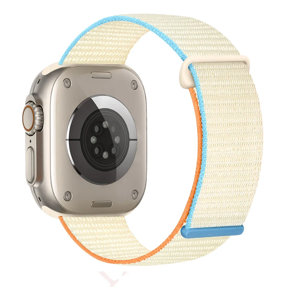 Nylon Loop Sport Strap