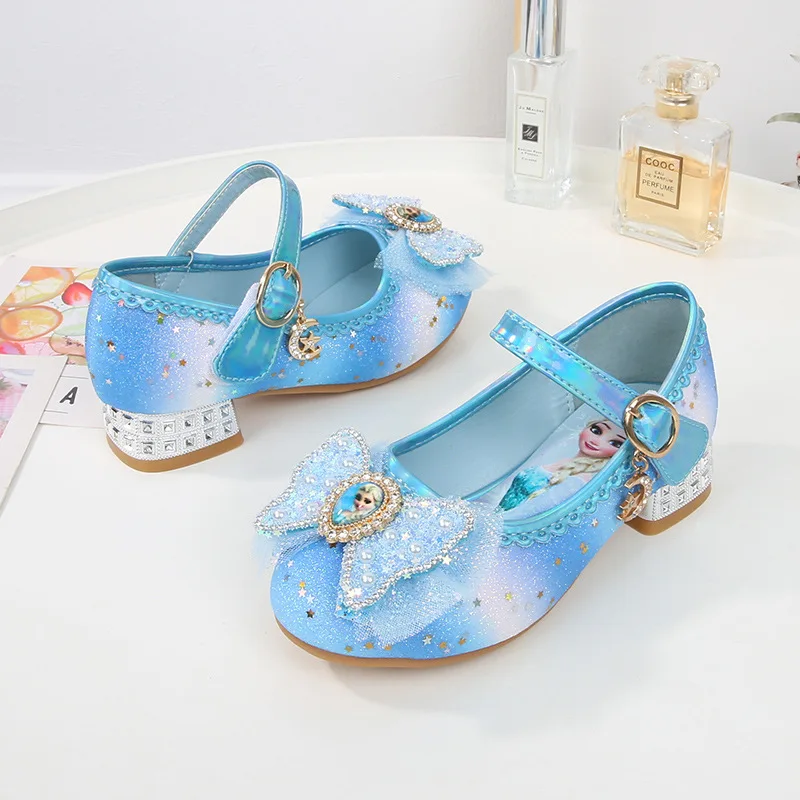 Ayakkabı Elsa Hakken Disney Women Causal Shoes Children's