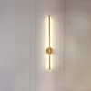 Nordic Minimalist Wall Light Line LED Light Home Decoration Bedroom Wall Lamp Household Appliance Lighting Fixtures 2