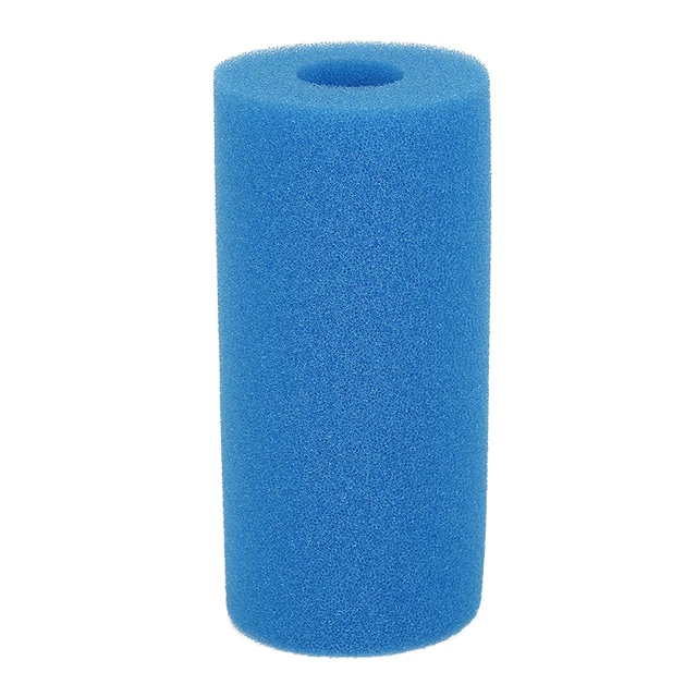 1Pc Úszómedence Habszűrő Patron Szivacs Újrahasznosítható Hab Tisztító Szerszámok - Image 5