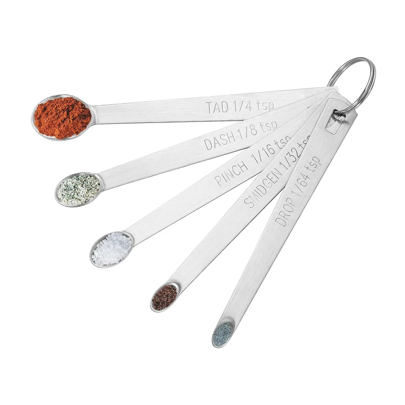 Lingură pentru măsurarea ingredientelor · Measuring spoon / China Mainland