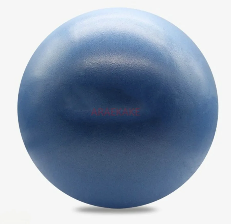 1PCS Pilates ball yoga ball thickened explosion-proof shaping white fitness children's patting ball