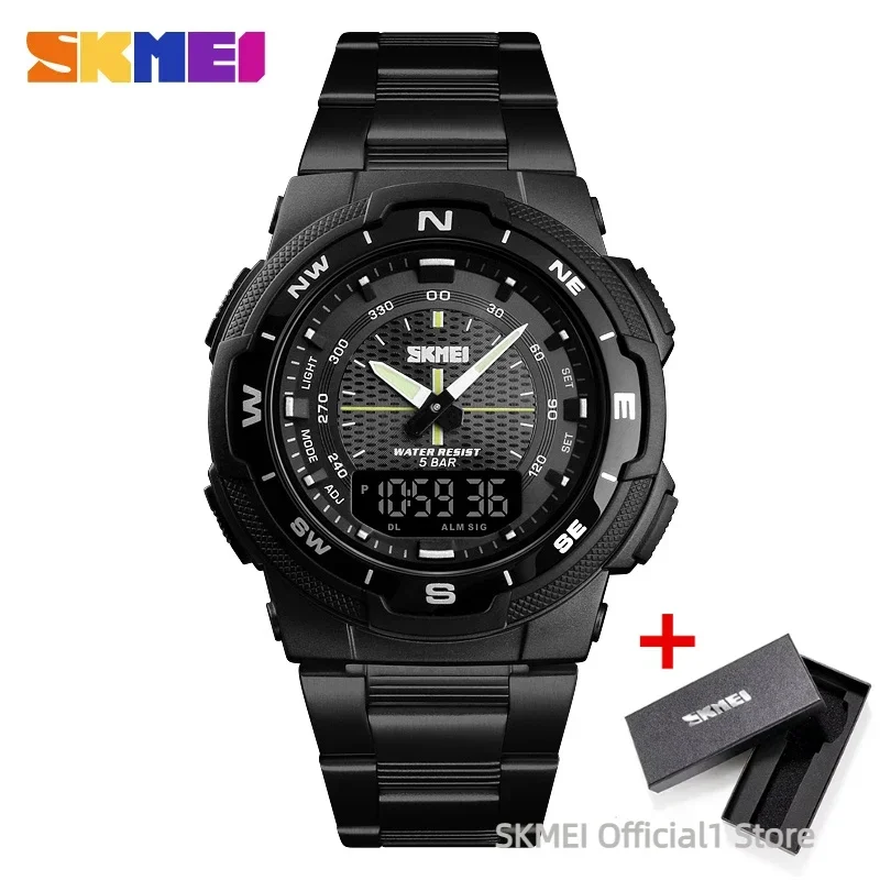 black black with box