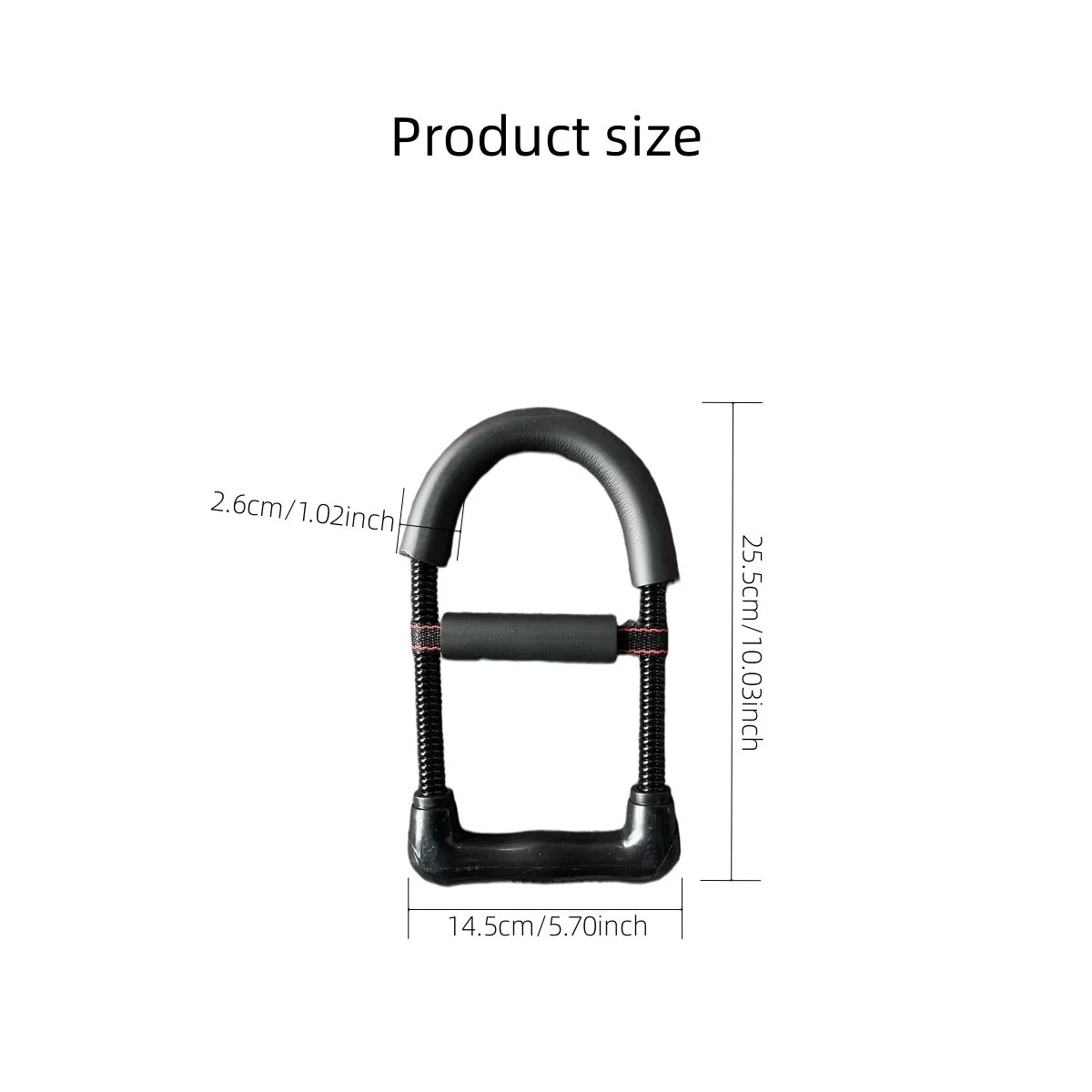 Wrist strengthener Arm arm arm exercise shooting hand training equipment