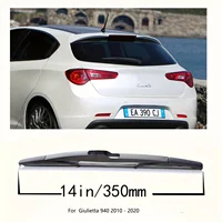 14" Rear Wiper Blade  Windshield Windscreen Tailgate Window Car Rain Brush For Alfa Romeo Giulietta 940 2010 - 2020 2