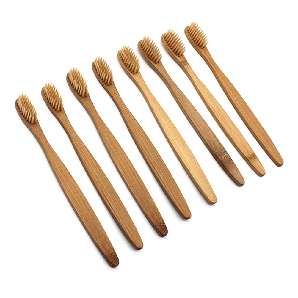 

Paint Brush Cleaner Toothbrush Bristle Discoloration Removal Bamboo Eco-friendly