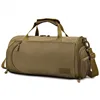 Gym Fitness Bag Dry and Wet Separation Large Capacity Short Distance Travel Handbag for Men Outdoor Sports Sling Shoulder Bag 1