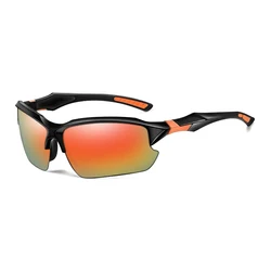 Polarized Lens UV Protection Outdoor Sports Sunglasses (KF6)