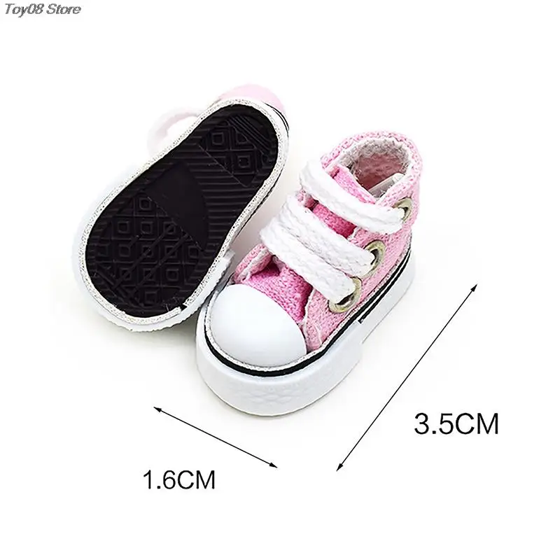 Poppen Glitter Sneakers Roze, 30-34 cm online ... | Speelgoed