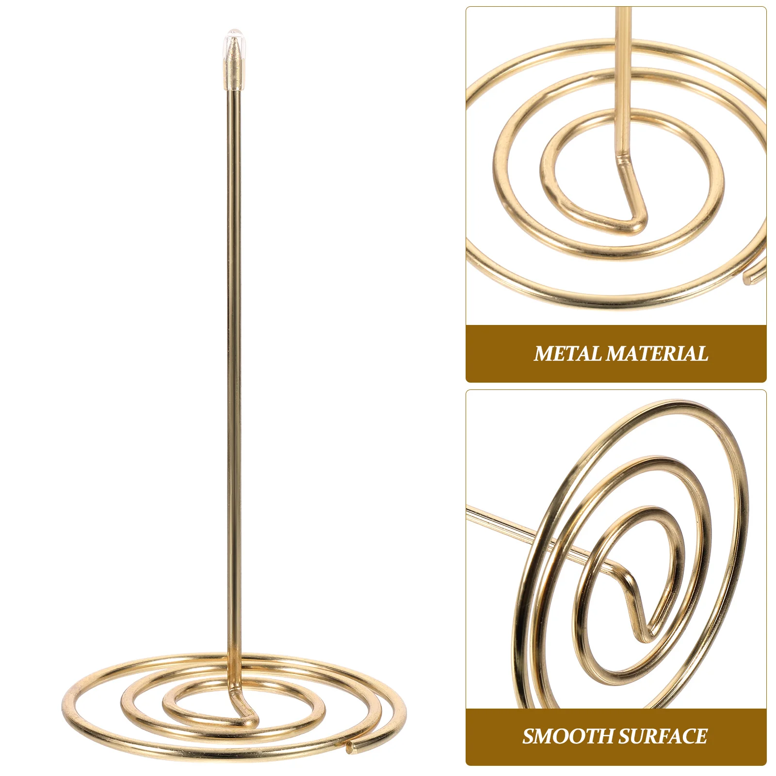 Рисунок 2 - Металлический держатель для документов