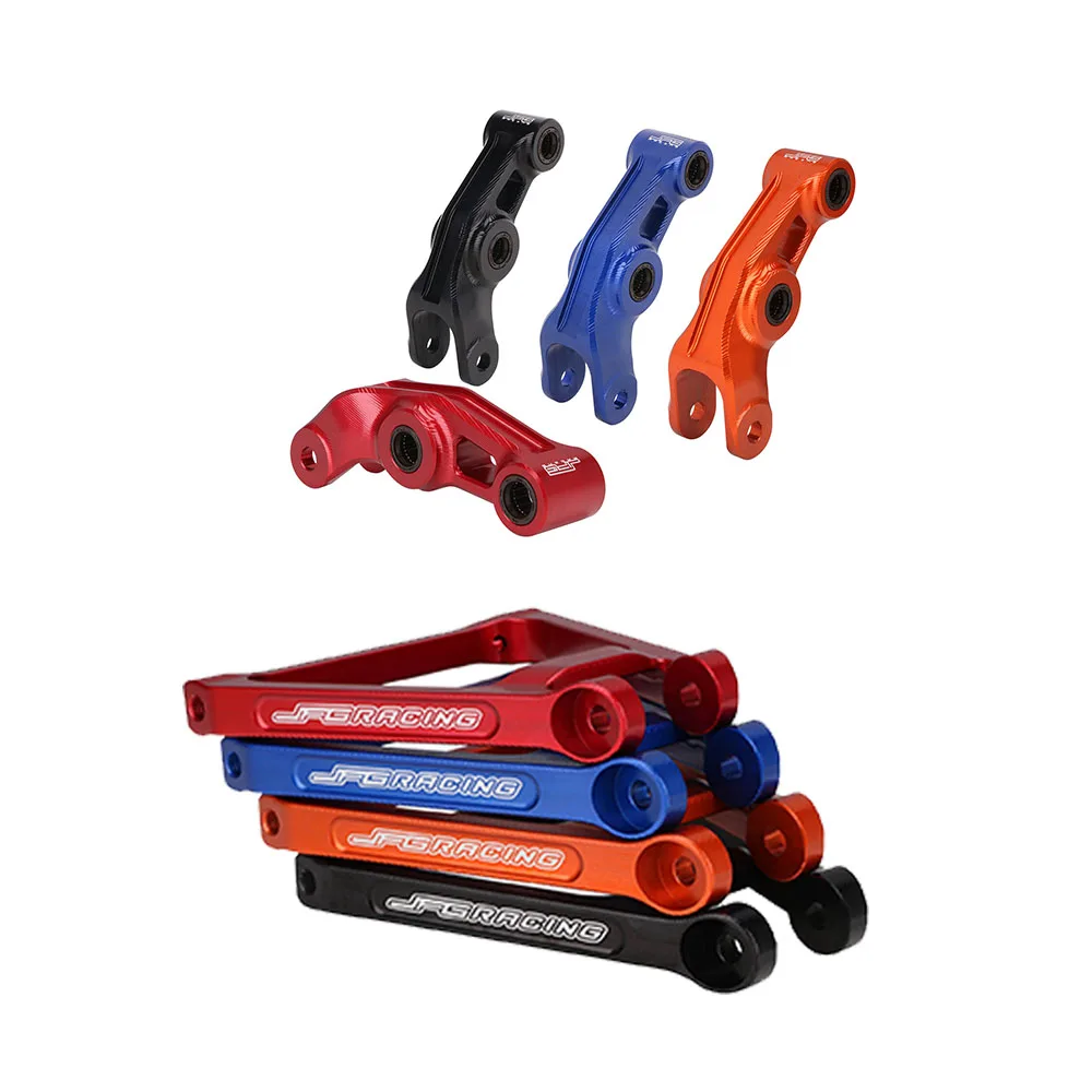

For Sur-Ron Lightbee Light Bee X S Segway X160 X260 X Motorcycle Rear Progressive Triangle Suspension Linkage Link Rear Shock
