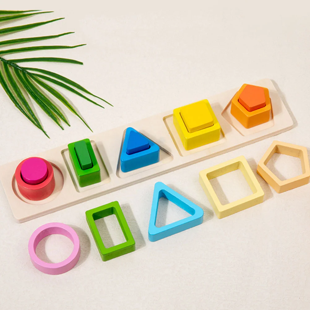 Рисунок 3 - Детский Деревянный конструктор