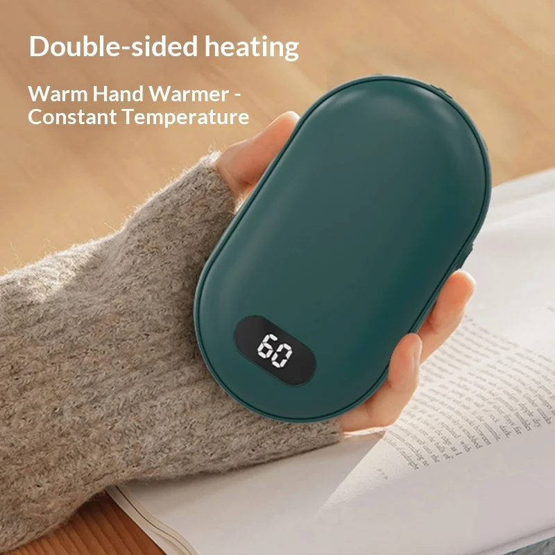 Portable Digital Hand Warmer 3