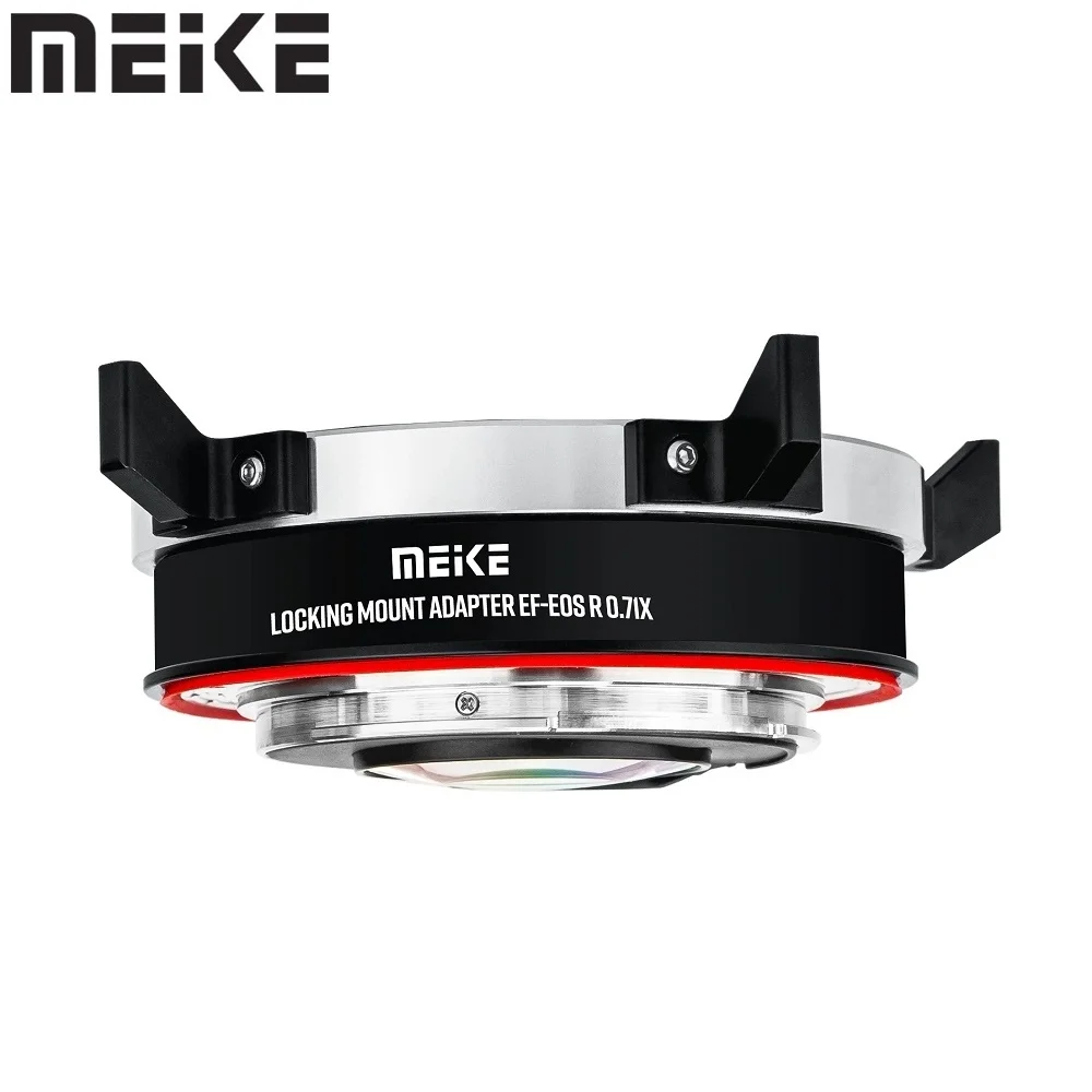 Meike MK-EFTR-0.71XL Auto Focus Lens Adapter 0.71x Speed Booster for  EF Mount L