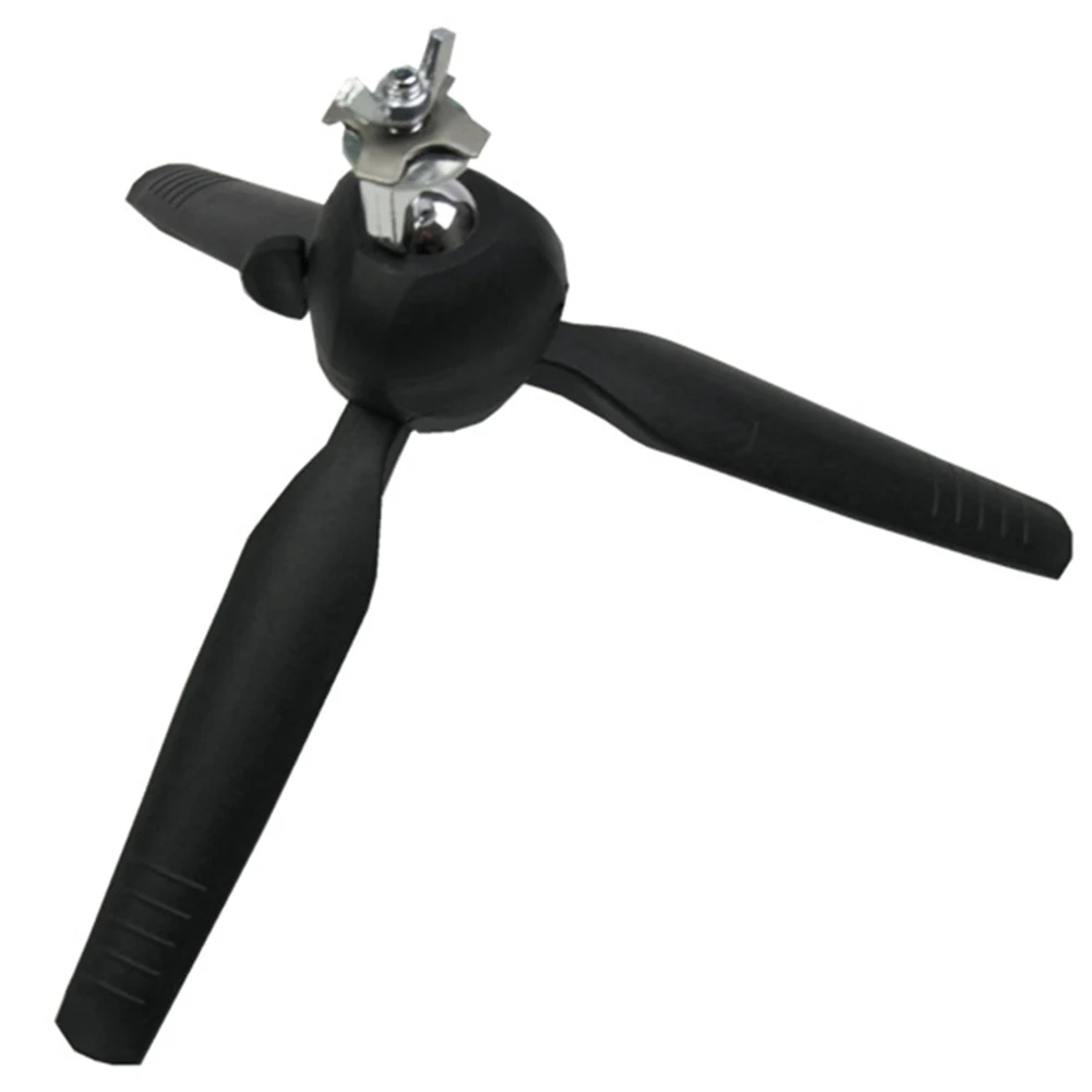 Metal Folding Rod Holder Portable Ice Fishing Rod Holder Easily ...