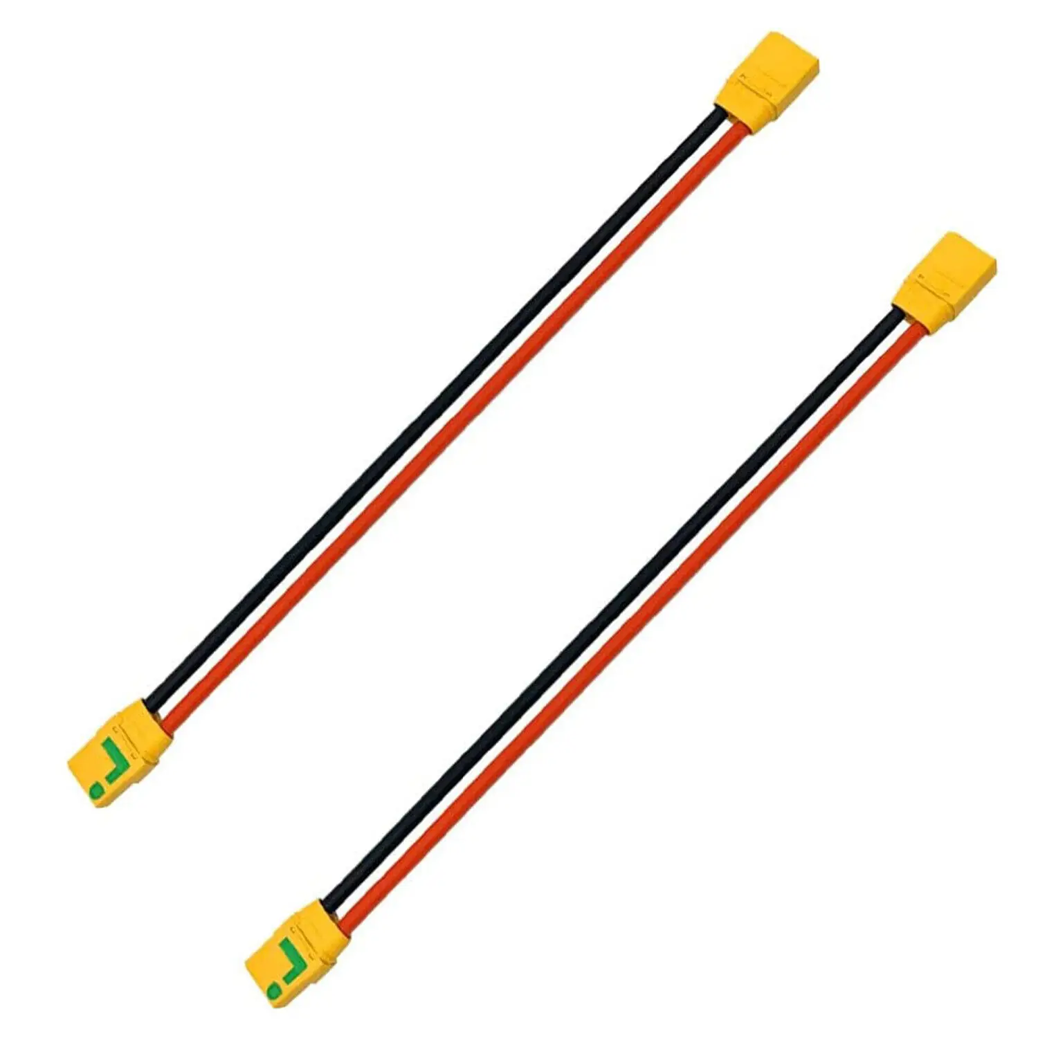 Cavo Prolunga XT90 Antiscintilla 10 AWG 1m/3m | Connettore Maschio-Femmina Per RC Drone Lipo | Batterie E Modellismo - 5