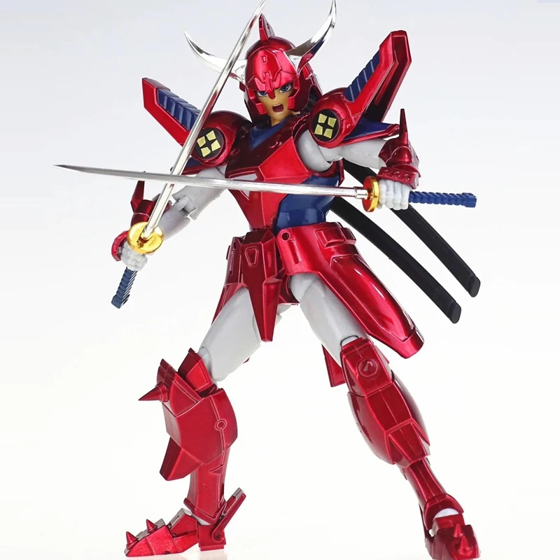 ローニン-戦士のアクションフィギュア,サムライトルーパー