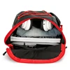 The foldable nylon outdoor lightweight backpack, simple handbag and hiking bag are suitable for outdoor sports and travel 3