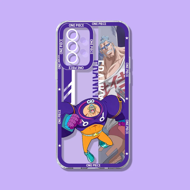 ONE PIECE Sanji-Themed Samsung Galaxy Back Cover