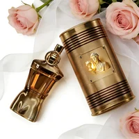 Parfum Jean Paul Gaultier Le Male (avec boîte élégante) – Cadeau idéal pour la Saint-Valentin pour l'homme élégant, parfum léger 4