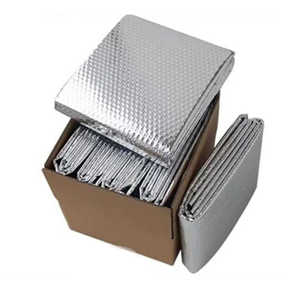 Radiator Insulation Film Reflectives Film Wall Foil Thermal Insulation Thermal Films Home Decoration 60cm 1 Roll