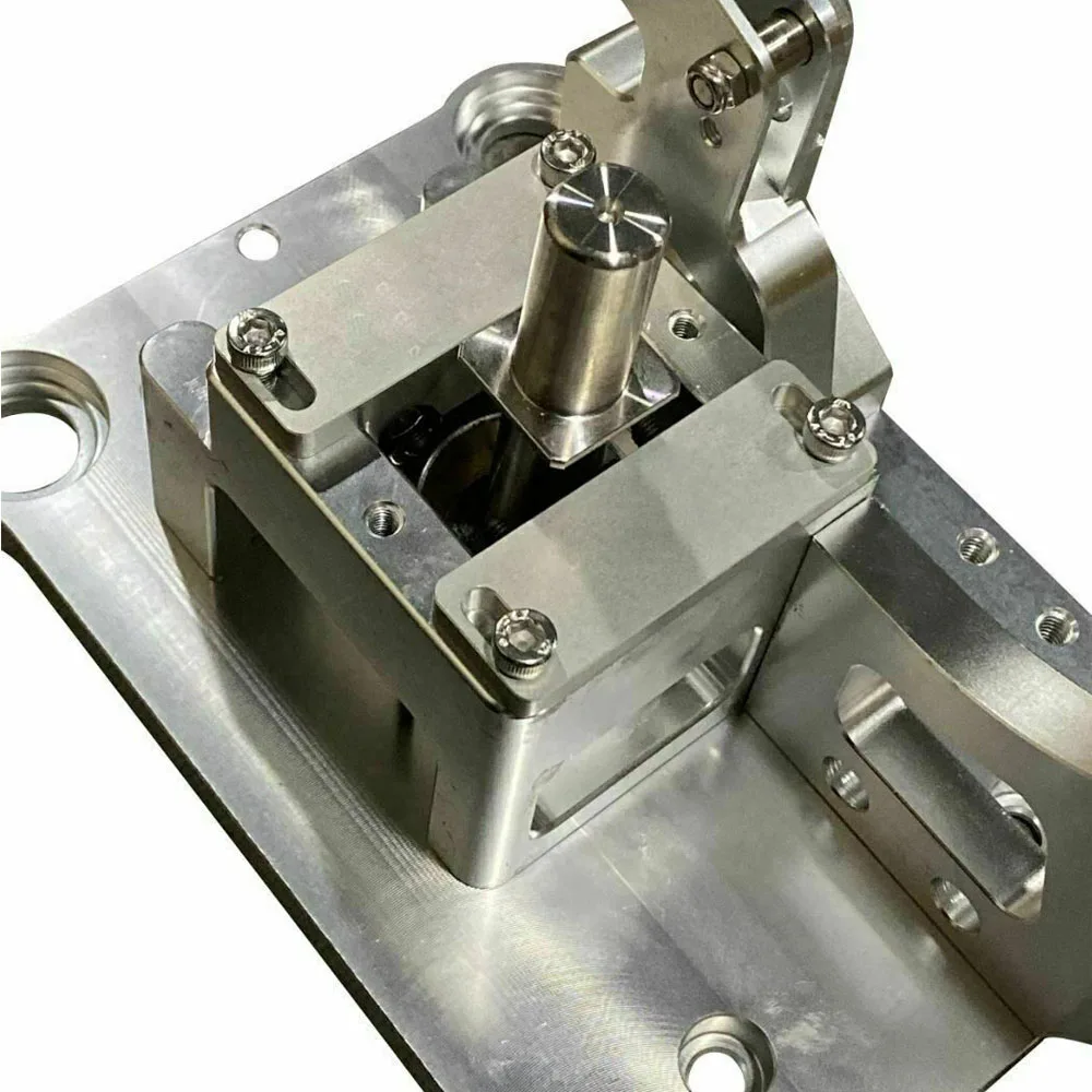 Billet Shift Stop for Honda K-Series Swap RSX EG EK DC2 EF K20 K24 Shifter Box