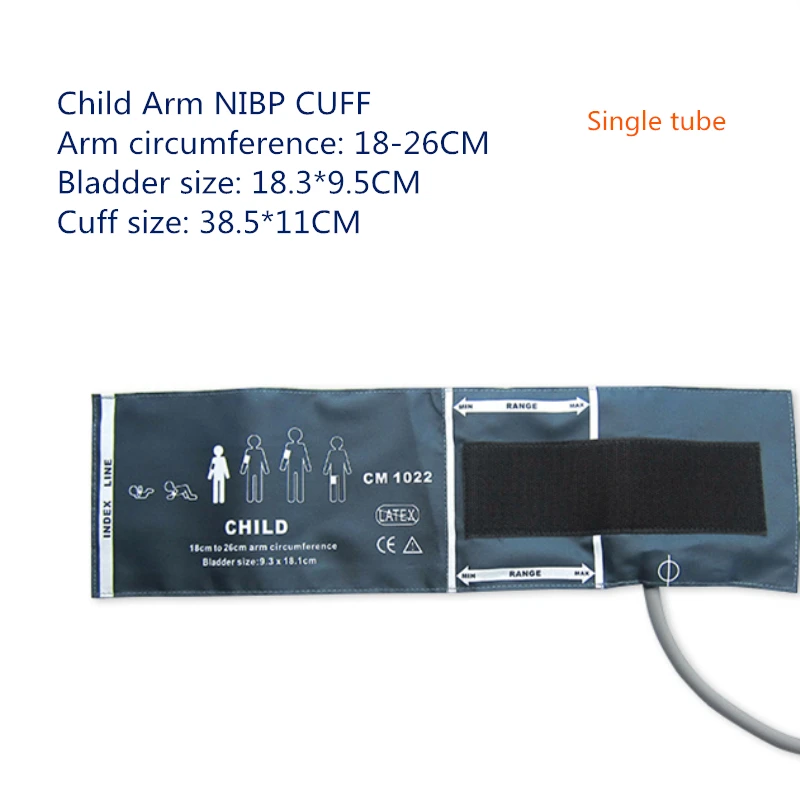 Child NIBP Cuff