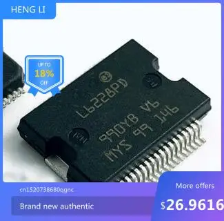 

100% NEW Free shipping L6228PD