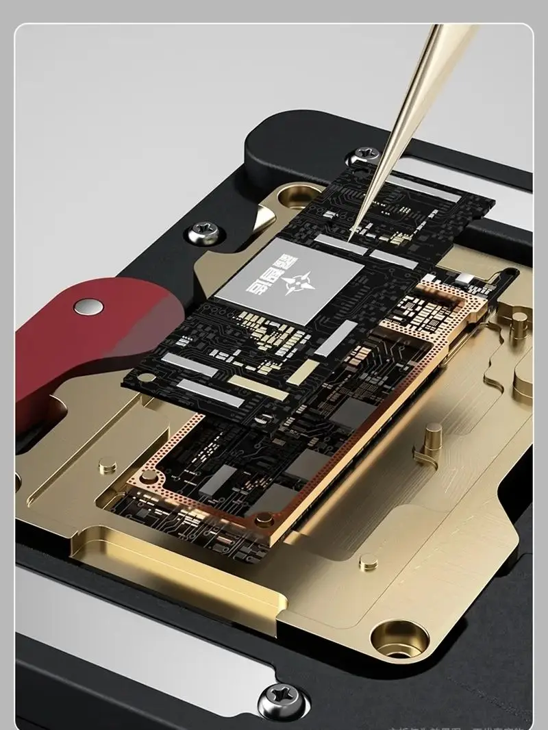 XZZ Xinzhizao X360 i Preheater for iPhone X 11 12 13 14 15 16 PRO MAX Heating Face ID PCB Board Middle Layer Repair Tools Kit
