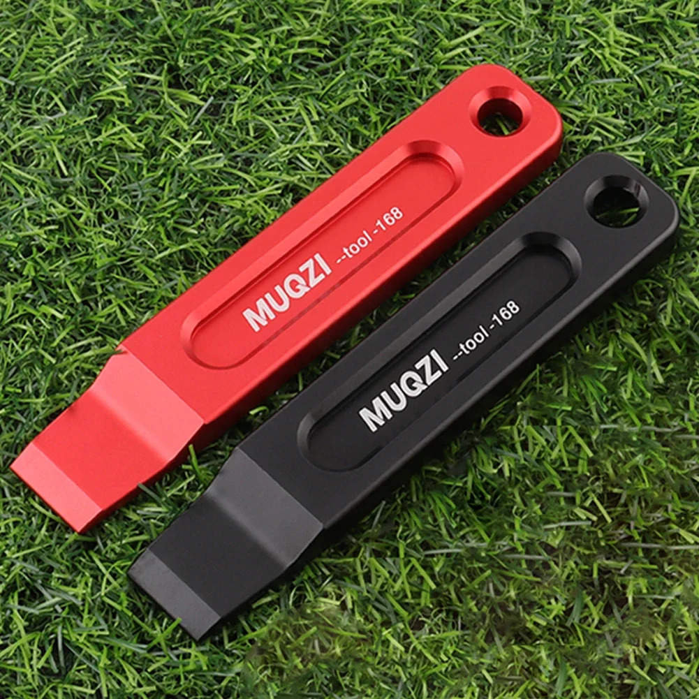 Bicycle Brake Piston Press Tool Aluminum Alloy Bike Hydraulic Disc Caliper Piston Insert Tool for Brake Caliper Adjustment