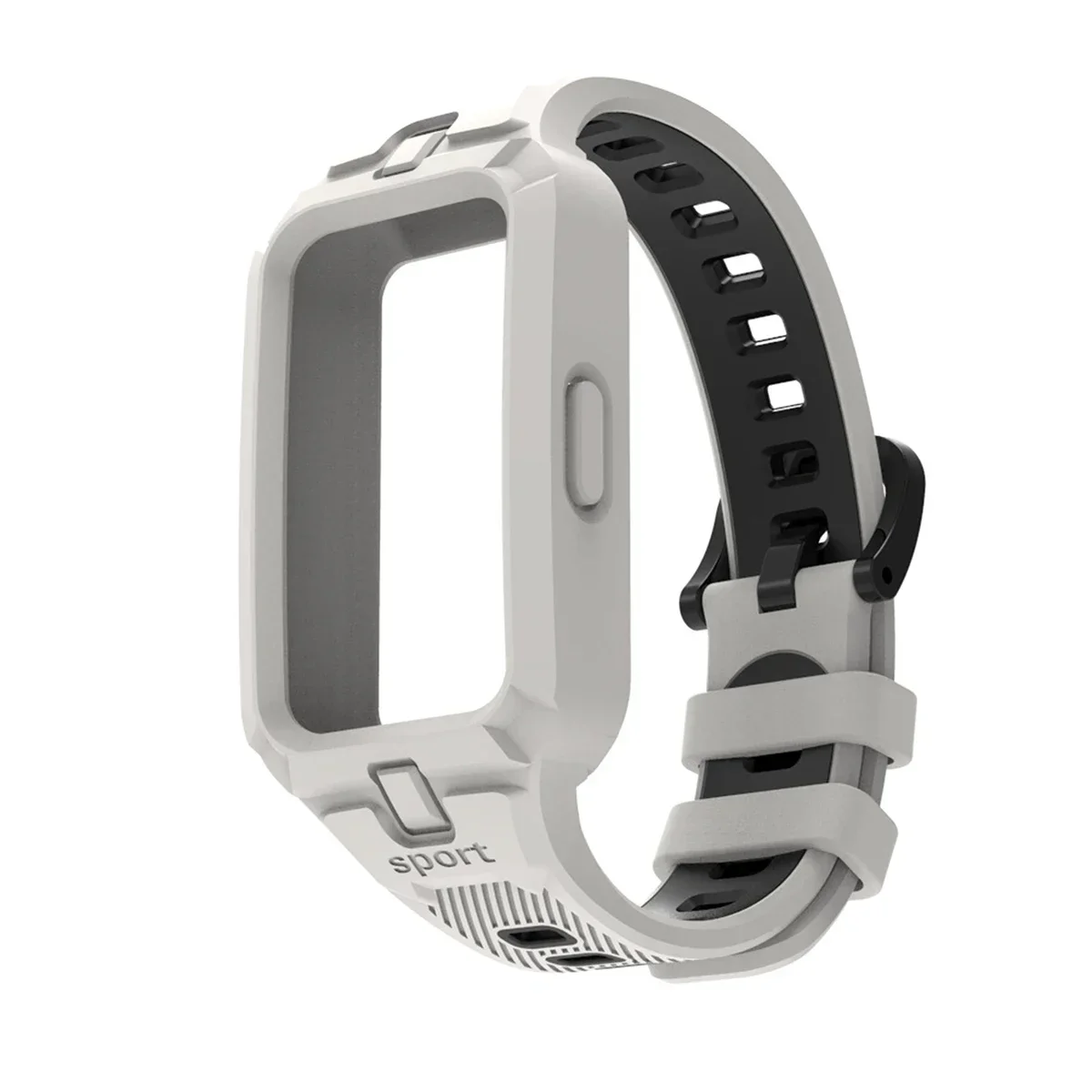 Breathable Silicone Sport Strap
