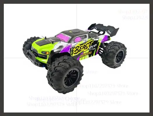 SG116PRO/MAX remote control car 1:16 without brushes 4WD off-road drifting racing RC car for children adults fast durable high performance