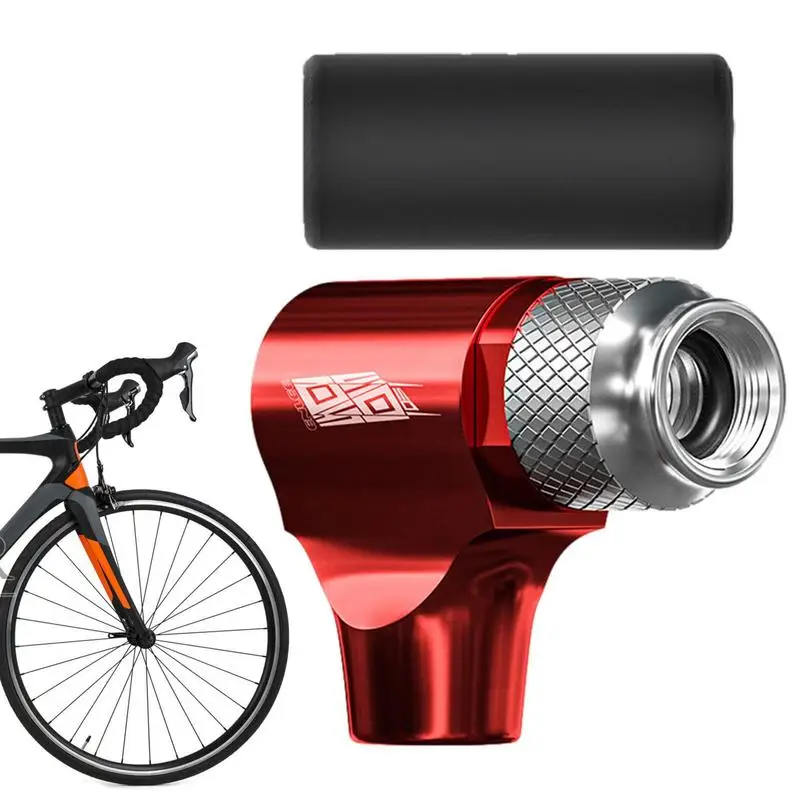 

Presta Valve Adaptor Bicycle Pump Adapter Paddle Board And Bicycle Pump Adapter No Leakage Aluminum Alloy And Alloy Steel