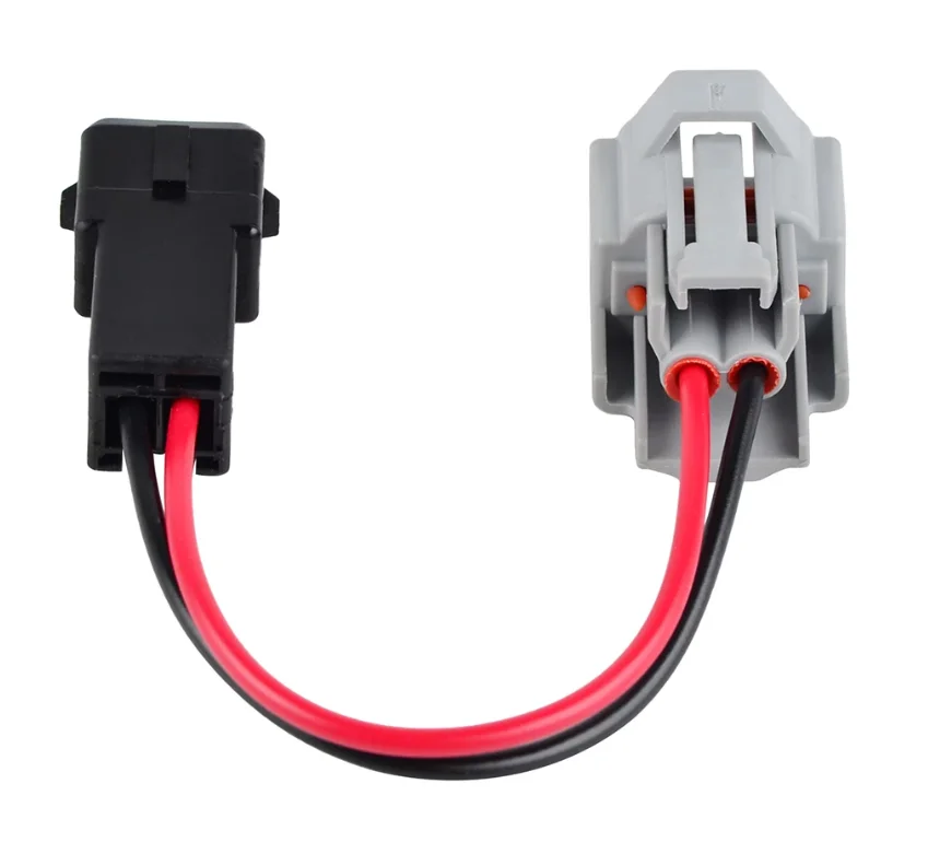 

Lq4lq9 4,8 5,3 6,0 Delphi Инжектор для LS1 LT1 EV1 соединитель жгута