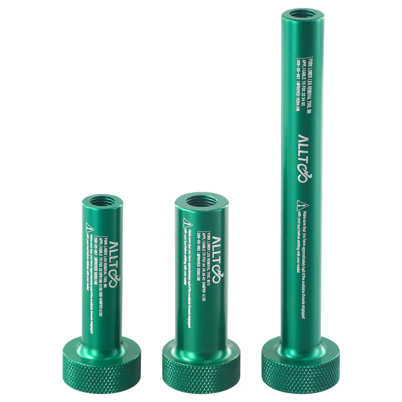 Bike Fork Spring Damper Removal Tool with Lower Leg Removal Function – Front Fork Accessory