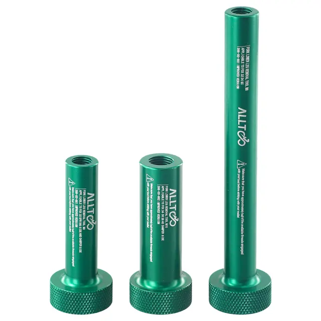 バイクフォークスプリングダンパー除去ツールフォックス 32 34