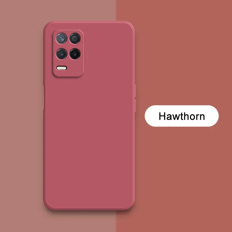 Enhanced Liquid Silicone Shockproof Phone Case with 360° Camera Protection