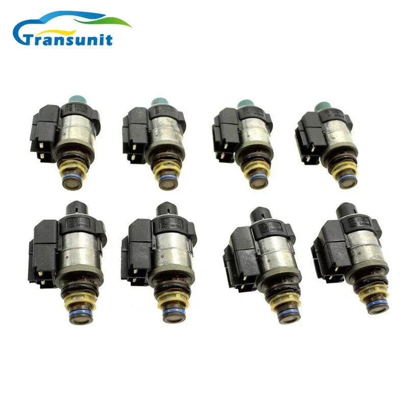

722.9 Automatic Transmission Solenoids Valve Fit For Mercedes Benz 7SPEED 0260130035 0260130034 A2202271098 2202271098