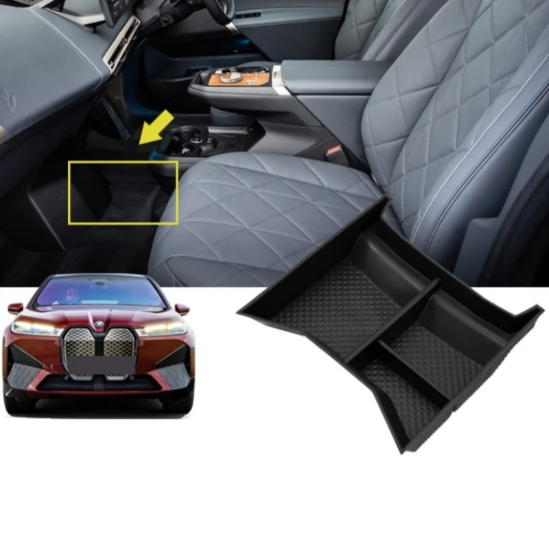 ڵ ߾    Ʈ, Ȱ ڽ ̳, ڵ ׼, BMW iX I20 Elektro EV 2022 2023, , ׷