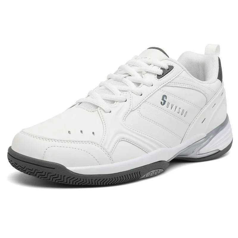 Professional Table Tennis Shoes Men's Sports Shoes Non-slip Shock-absorbing Badminton Shoe Lightweight Tennis Shoe Large Size