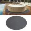79-inch Large Waterproof Non-Slip Indoor Hot Tub Mat – Spa Floor & Outdoor Ground Pad 2
