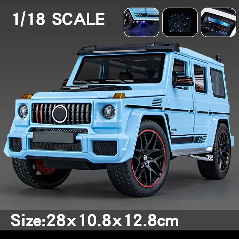 Sky blue no box